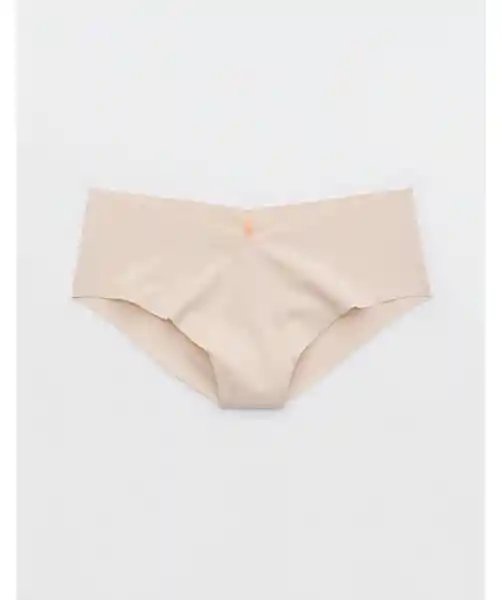 Panti Aerie Mujer de Color Beige Talla Small American Eagle