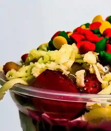 Fresas Mini Chips 9 Oz