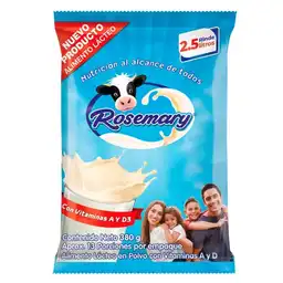 Alimento lácteo NESTLÉ Rosemary x 380g