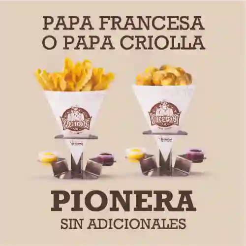 Papa Pionera