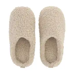 Pantuflas Sherpa T39/40 Diseño 0002 Casaideas