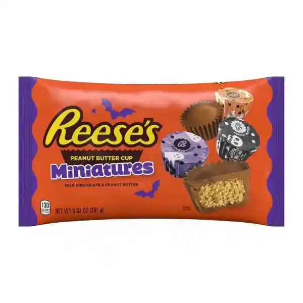 Hershey's Chocolate Halloween Reese