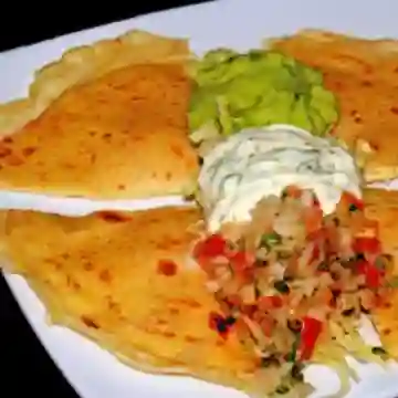 Quesadilla de Pollo