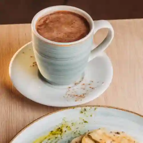 Chocolate Aromático Huella Fit 120 ml