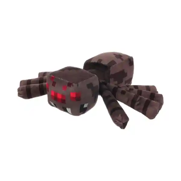 Peluche de Araña 14In Minecraft Miniso