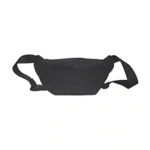 Bolso Estilo Cangurera Negro Serie Miniso
