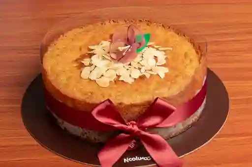 Torta de Naranja (12 - 15 Porciones)