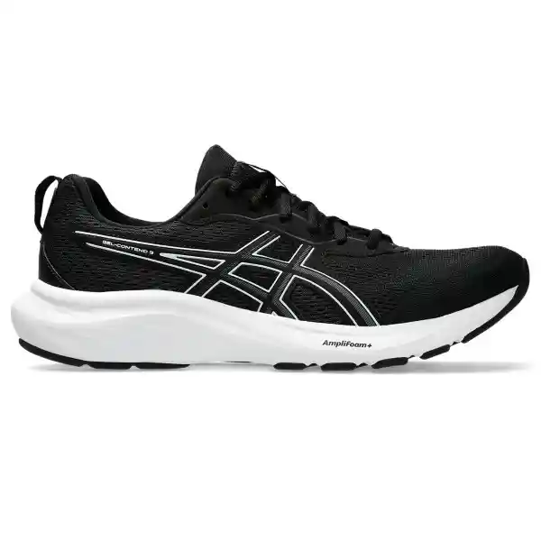 Asics Zapatos Gel-Contend 9 Negro Para Hombre Talla 12