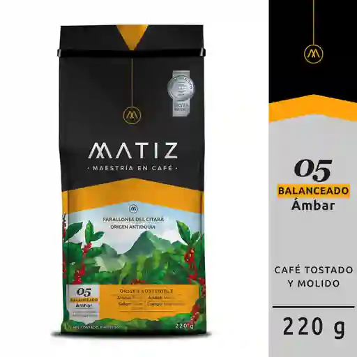 Café Matiz Ambar