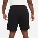 Nike Short Nsw Club Bb Cargo Hombre Negro L