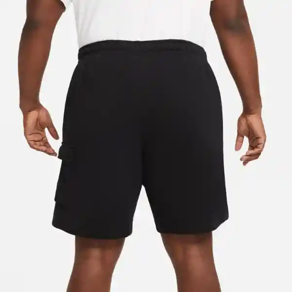 Nike Short Nsw Club Bb Cargo Hombre Negro L