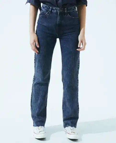 Jean Mujer Azul Talla 8 330D907 Americanino