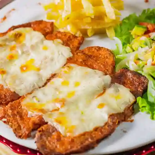 Almuerzo ejecutivo