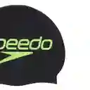 Gorro Slogan Printed Adulto Negro Speedo