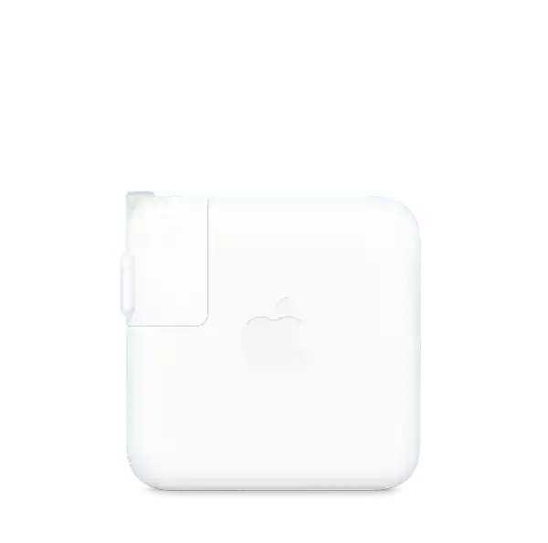 Apple Adaptador de Corriente 70W Usb-C