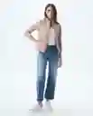 Chaqueta Tog's Ultra Light Rosado Talla L Chevignon
