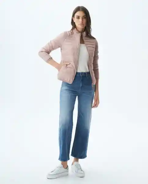 Chaqueta Tog's Ultra Light Rosado Talla L Chevignon