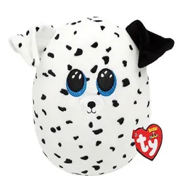 Boing Toys Peluche Squish Boos Fet Per Blanco 10 cm