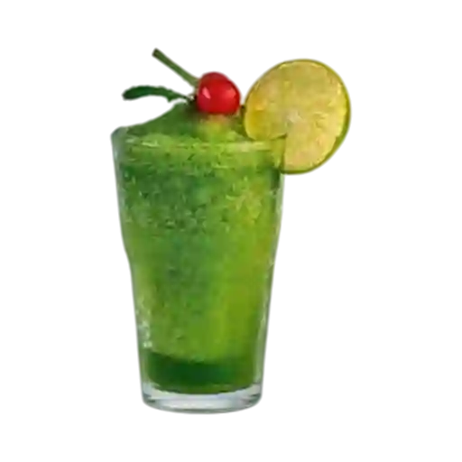 Limonada de yerbabuena