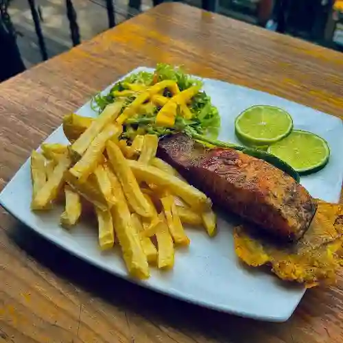 Salmón