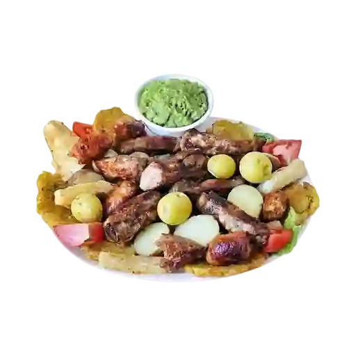 Picada para Cuatro