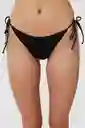 ONeill Bikini Bottom Saltwater Solids Maracas Negro Talla L