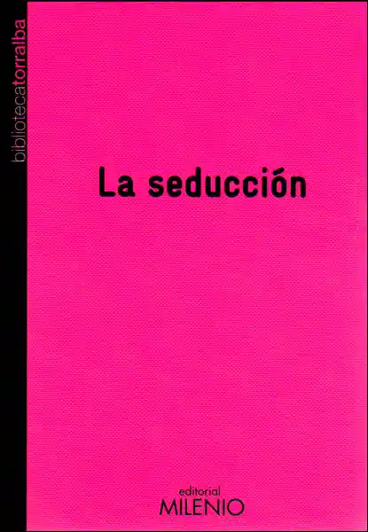 La seducción