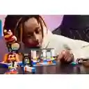 Set Construcción Restaurante Hamburguesa Lego