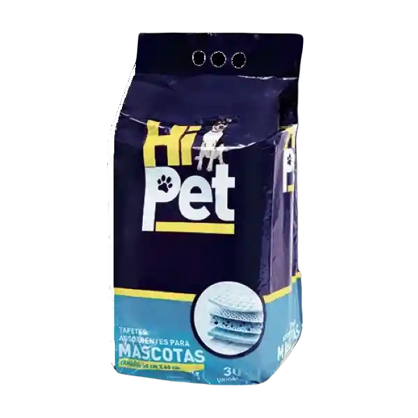 Hi Pet Taes Absorbentes Mascotas