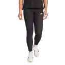 Adidas Leggings Licrado Lifestyle Mujer Negro Talla XS