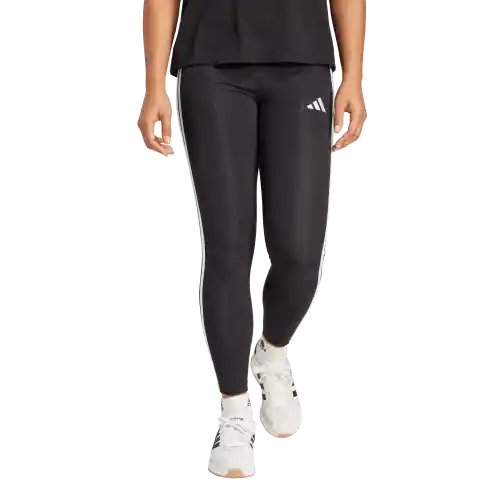 Adidas Leggings Licrado Lifestyle Mujer Negro Talla XS