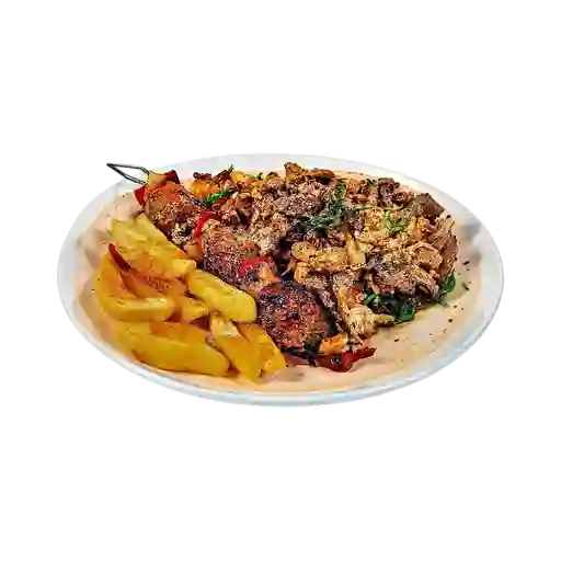 Mixto de Carnes