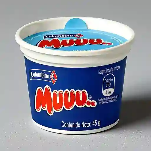 Helado Vasito