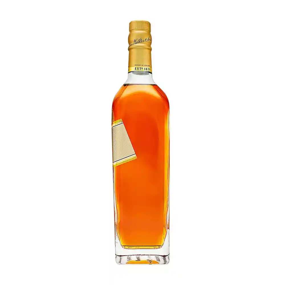 Johnnie Walker Whisky Escocés Gold Label Reserve