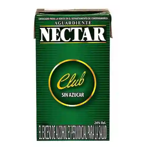 Nectar 500ml Verde