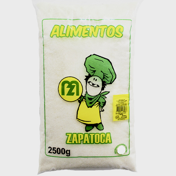 Zapatoca Azúcar Blanca 2500 g