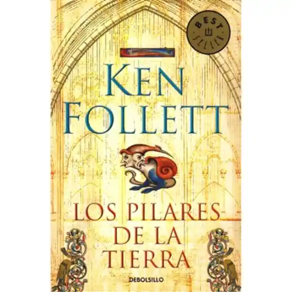 Los Pilares de la Tierra - Ken Follet