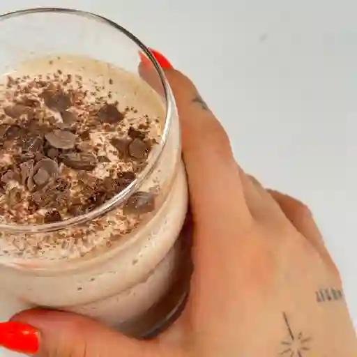Froozen chocolate