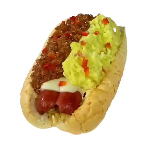 Perro Caliente Mexicano