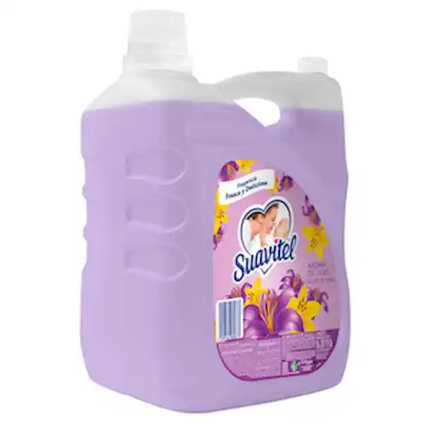 Suavitel Suavizante Daily Care Líquido Lilas