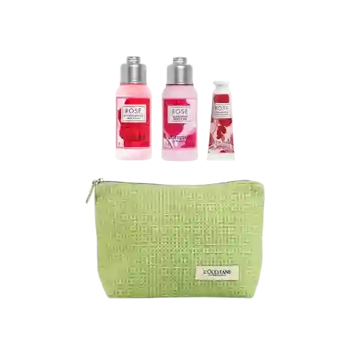 Kit Rosa Para Mamá