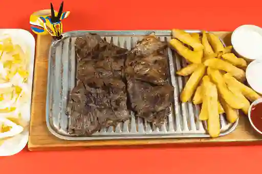 Churrasco Junior