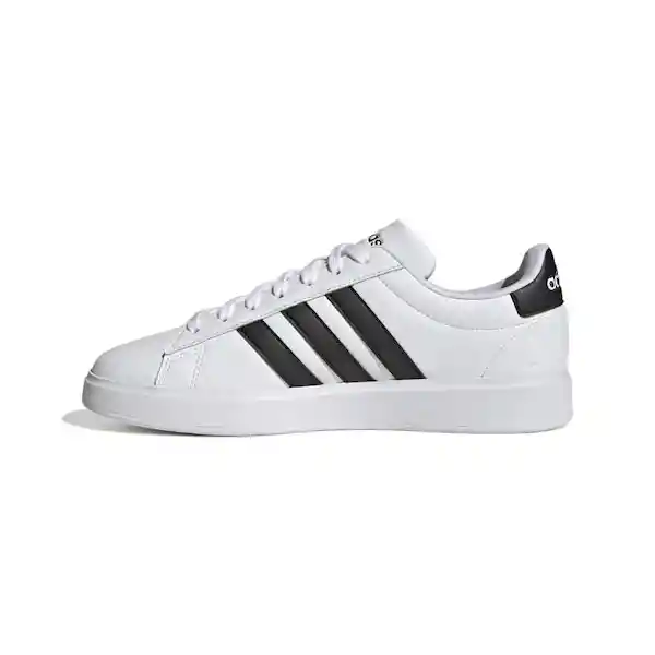 Adidas Tenis Grand Court 2.0 Hombre Blanco Talla 9