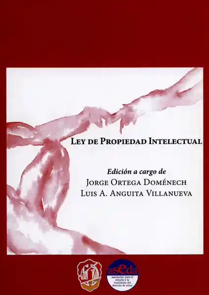 Ley de Propiedad Intelectual (1ª Ed)