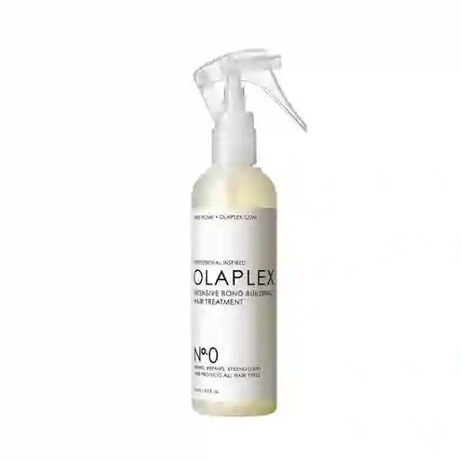 Olaplex N°0 Intensive Building Hair Treatment 155ml Con Dosificador