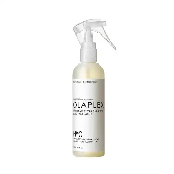 Olaplex N°0 Intensive Building Hair Treatment 155ml Con Dosificador