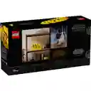 Set Construcción Logotipo de Star Wars Para Construir Lego