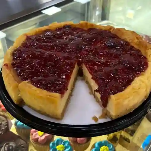 Cheesecake Frutos Rojos