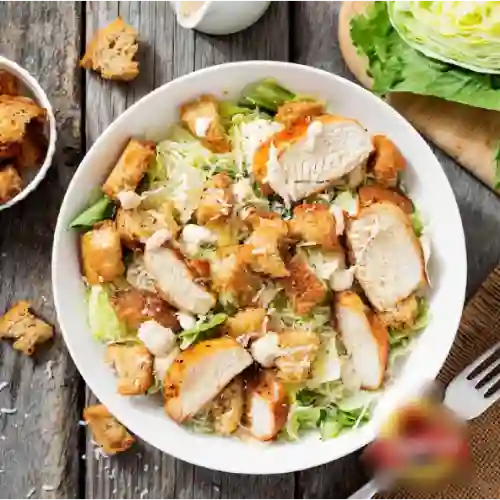Ensalada Cesar de Pollo