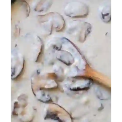 Salsa de Champiñones